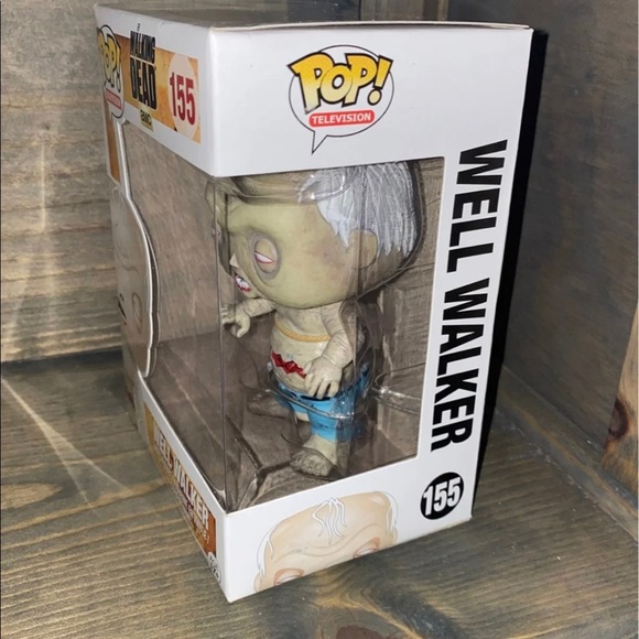 Funko pop well walker #155 - Picture 2 of 8